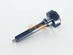 вал КПП первичный ZF z=27