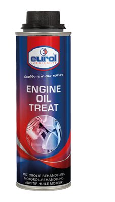 Присадка в масло для снижения трения Eurol Engine Oil Treat