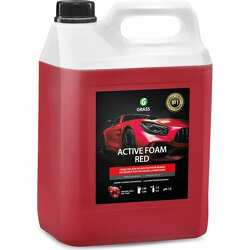 Активная пена 'active foam red' (канистра 5.8кг)