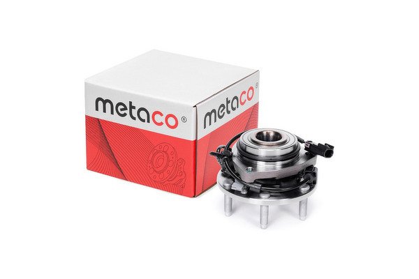 Ступица передняя 5000-024 Metaco