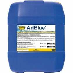 AdBlue раствор мочевины канистра 20л (21.8кг)