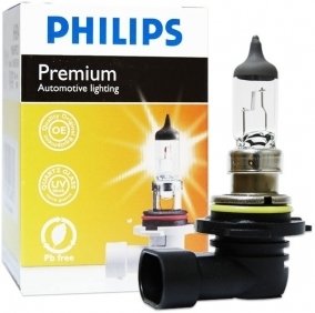 Лампа (hb4) 12v p22d (51w) ближнего света premium