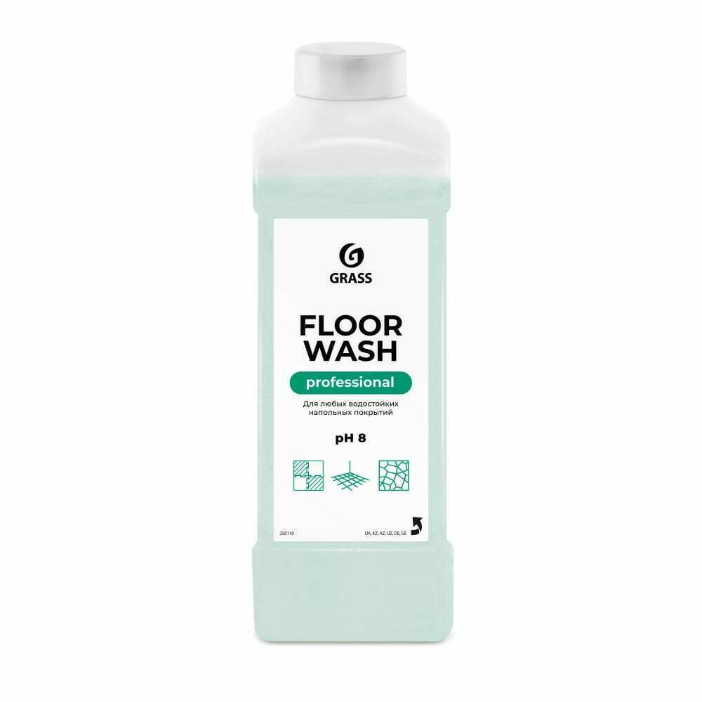 250110_средство для мытья пола! нейтральное 'Floor wash' (канистра 1л)