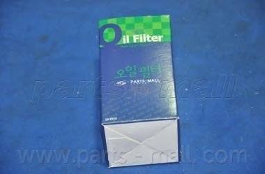 Фильтр топливный, PARTS-MALL, PCF061