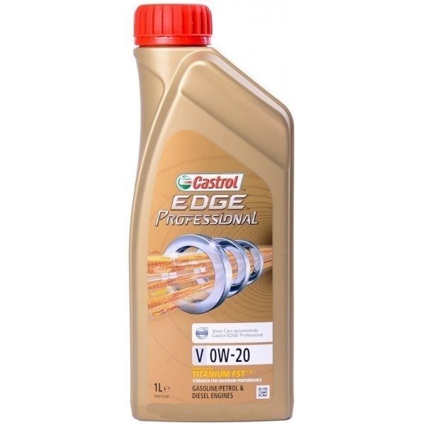 Масло EDGE Professional V 0W-20 синтетика 0W-20 1 л