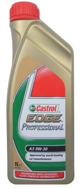 Моторное масло EDGE Professional A3 Titanium FST 0W-30 (Синтетическое, 1л)