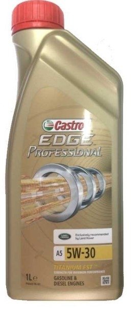 Масло EDGE Professional A5 5W-30 синтетика 5W-30 1 л