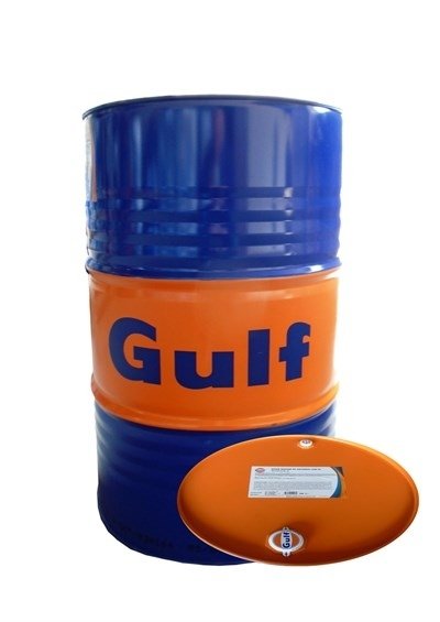Моторное масло GULF Super Tractor Oil Universal, 10W-40, 200л, 5056004140162
