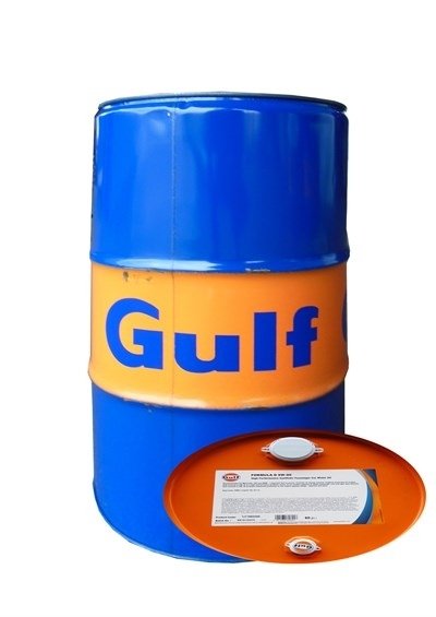 Моторное масло GULF Formula G, 5W-30, 60л, 411035806218