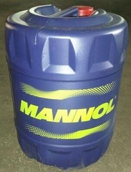 Моторное масло MANNOL DIESEL TURBO, 5W-40, 20 л, 4036021160962