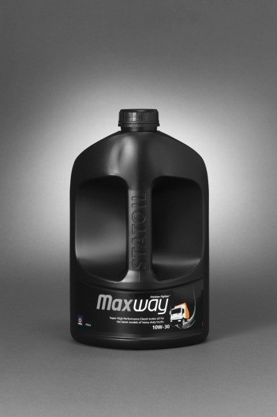 Моторное масло STATOIL Maxway, 10W-30, 4л, 1001004
