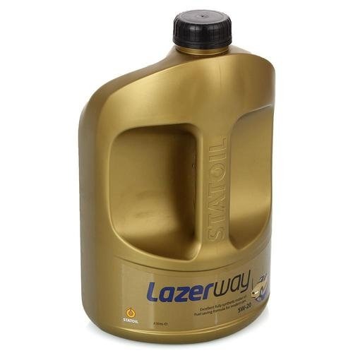 Моторное масло STATOIL LAZERWAY, 5W-20, 4л, 1000848