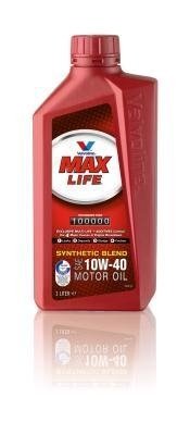 Моторное масло VALVOLINE MaxLife, 10W-40, 1л, 8710941009032