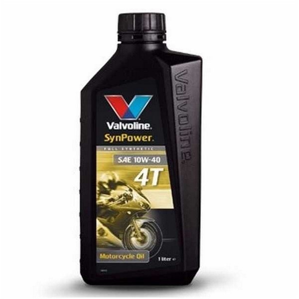 Моторное масло VALVOLINE SynPower 4T, 10W-40, 1л, OIL3068