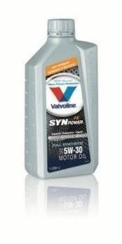 Моторное масло VALVOLINE SynPower FE, 5W-30, 1л, 8710941011035