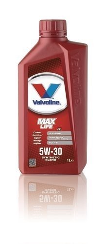 Моторное масло VALVOLINE Maxlife FE, 5W-30, 1л, VE18060