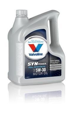 Моторное масло VALVOLINE SynPower, 5W-30, 4л, 8710941112473