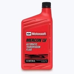 Жидкость гидравлическая (0.946L) синт.Ford ATF Mercon LV