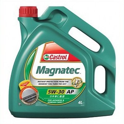 Моторное масло Magnatec AP 5W-30 (Синтетическое, 4л)