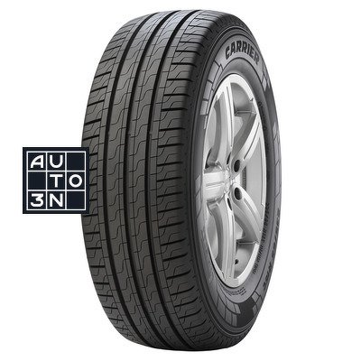 Шина летняя 215/60R17C 109T Carrier TL