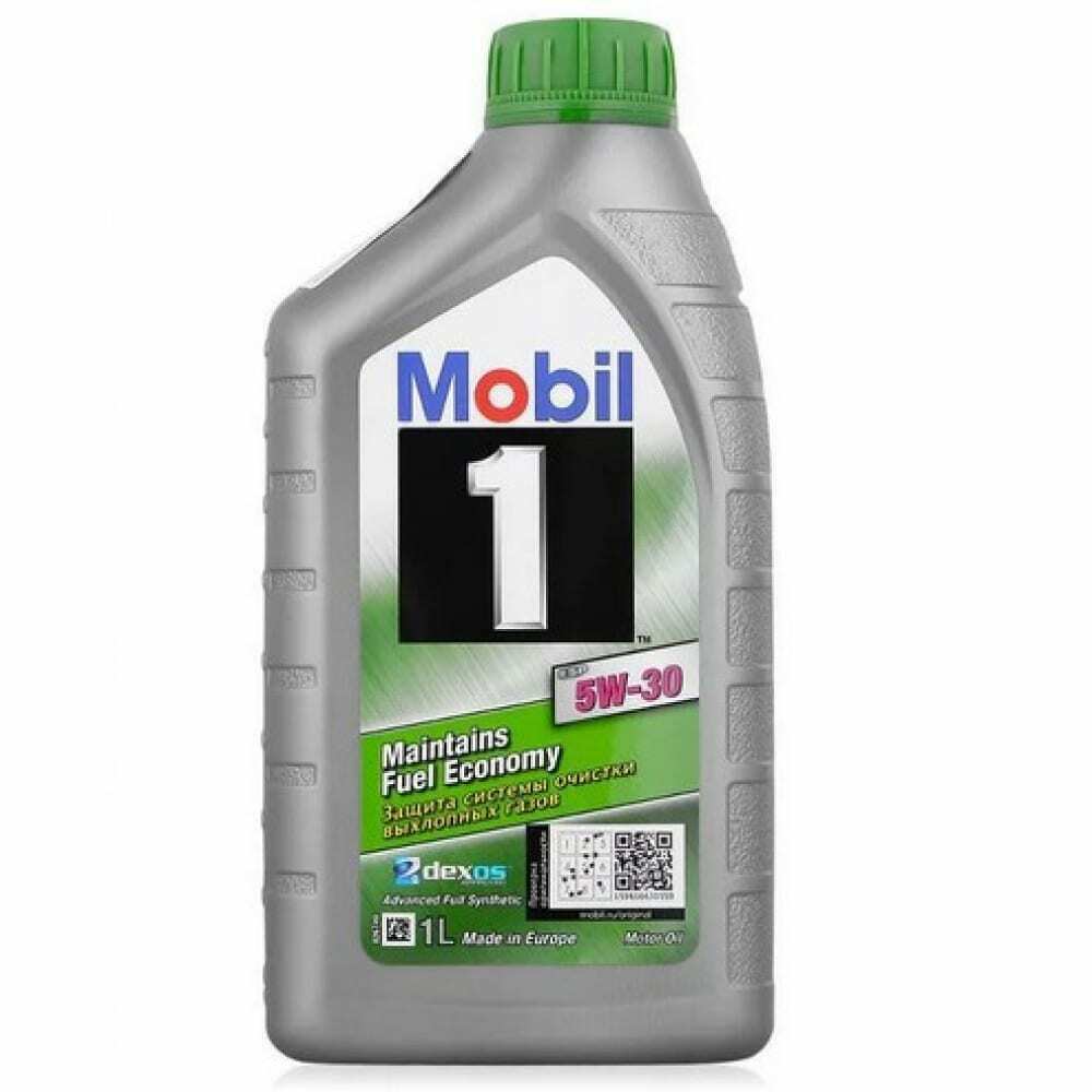 Масло Mobil 5/30 ESP Formula синтетическое 1 л