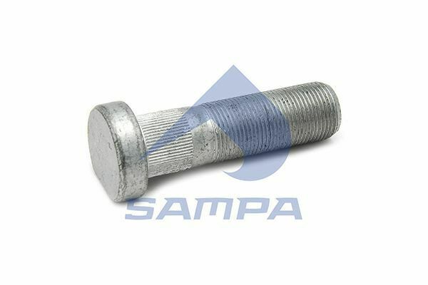 ШПИЛЬКА КОЛЕСА SAF (M22X1.5X76) SAMPA 075.198