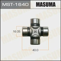 Крестовина рулевого механизма 16.05x40