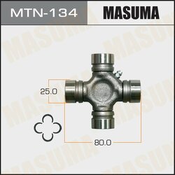 Крестовина вала карданного 25x56