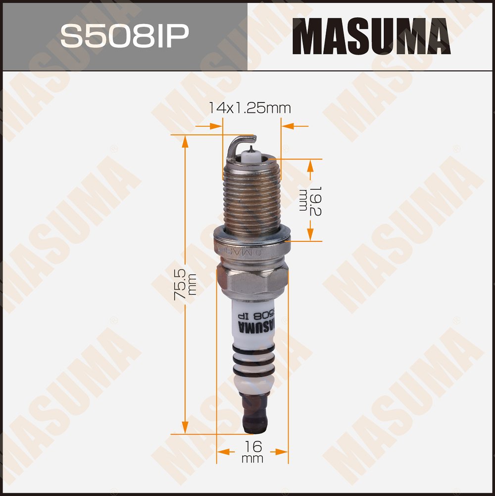 Свеча зажигания иридий+платина PFR8S8EG(94460)