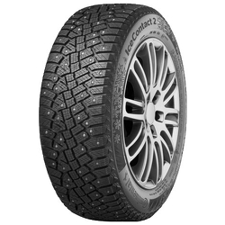 Шина зимняя CONTINENTAL 185/65R15 92T XL IceContact 2 TL KD (шип.)