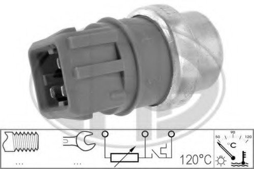 датчик температуры охл.жидк. Renault Clio/Megane/Laguna/Espace, Volvo S40 2.0/1.9Di/TDi 95>