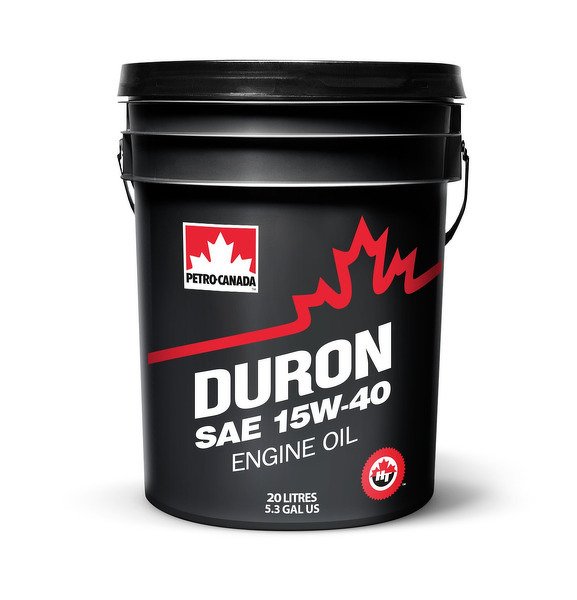 МАСЛО PETRO-CANADA DURON 15W-40 (20 Л) ДИЗ///