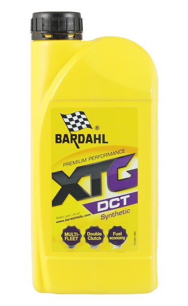 Трансмиссионное масло XTG DCT (Синтетическое, 1л)