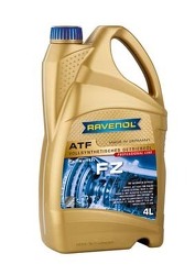 RAVENOL ATF FZ Масло трансмиссионное синт. 4L