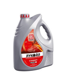 Лукойл И-40А (5L)_масло гидравлическое! минеральное\ ISO 68