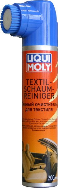 Пенный очиститель для текстиля Textil-Schaum-Reiniger (0,2л)
