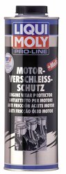 Антифрикционная присадка с дисульфидом молибдена в моторное масло Pro-Line Motor-Verschleiss-Schutz (1л)