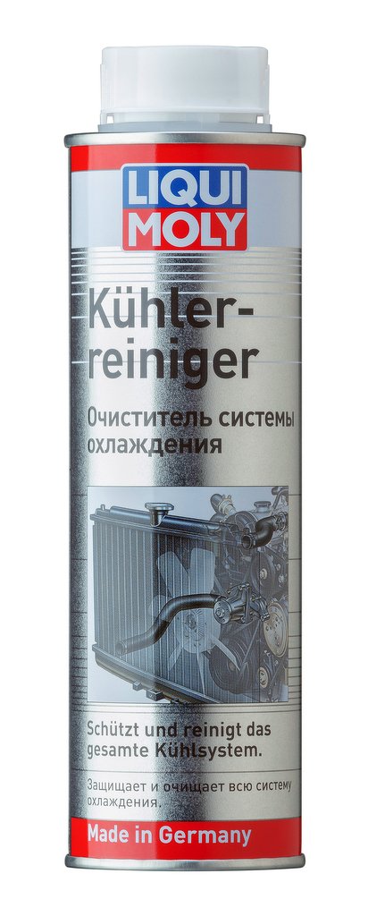 LiquiMoly Очист.сист.охлаждения Kuhler-Reiniger (0,3л)