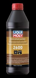 Жидкость гидравлическая синтетическая Zentralhydraulik-Oil 2600 (1л)