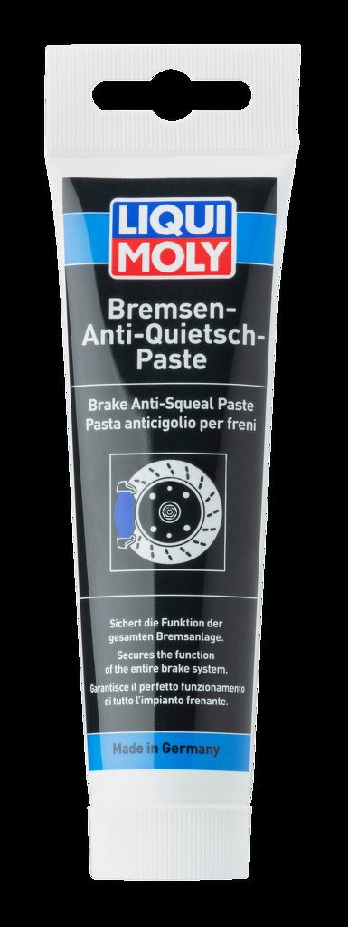 Синтетическая смазка для тормозной системы Bremsen-Anti-Quietsch-Paste (0,1кг)