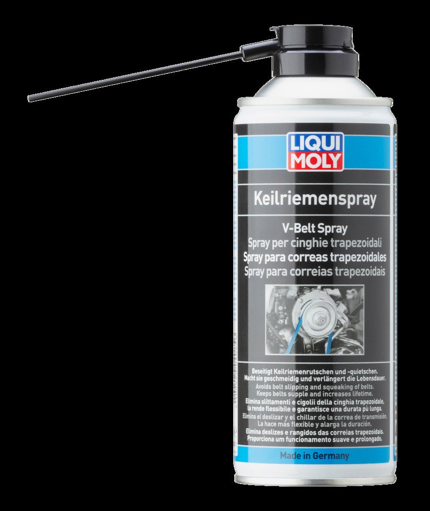 Спрей для клинового ремня Keilriemen-Spray (0,4л) LIQUI MOLY, 4085 - цены,  купить, заказать