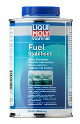 LiquiMoly Стабилизатор бензина д/водн.техн. Marine Fuel Stabilizer (0,5л)