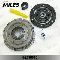 Комплект сцепления, MILES, GE09000