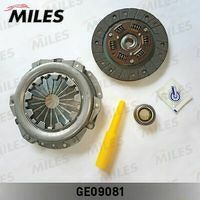 Комплект сцепления, MILES, GE09081