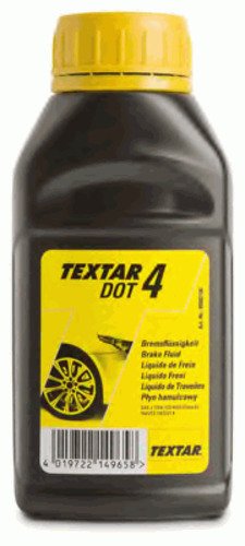 Жидкость тормозная dot-4, brake fluid, 0.25л