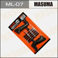Ремкомплект для бескамерных шин MASUMA ML07