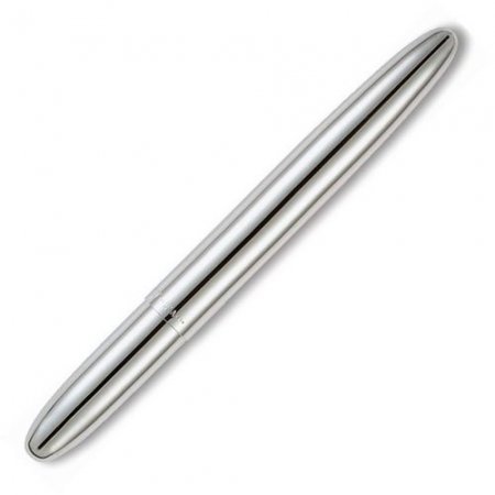 Шариковая ручка "Bullet", Fisher Space Pen, chrome