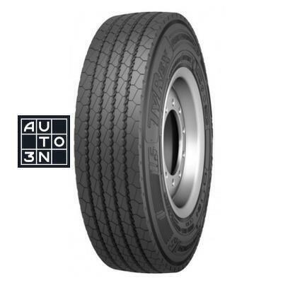 Шина всесезонная 245/70R19,5 136/134L Professional FR-1 TL