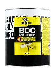 Присадка в топливо BARDAHL Bardahl Diesel Treatment (BDC), 5L