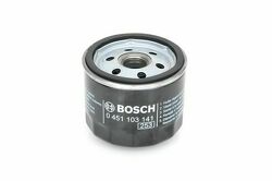 Фильтр масляный, BOSCH, 0451103141